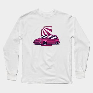 City Jazz Turbo 2 Long Sleeve T-Shirt